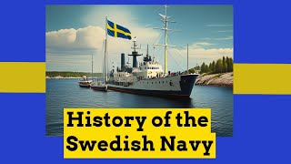 Svenska flottans historia [upl. by Gombosi]