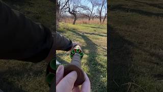 Blowgun Hunting Practice blowguns hunting hoghunting bigbore catchandcook archery [upl. by Streeto]