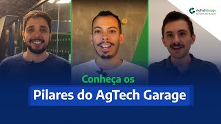 Como o AgTech Garage promove a inovação no agronegócio [upl. by Alistair]