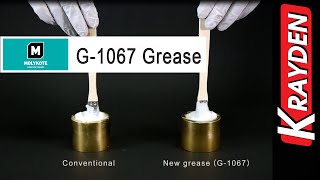 Molykote G1067 Grease Stringiness Test [upl. by Kafka457]