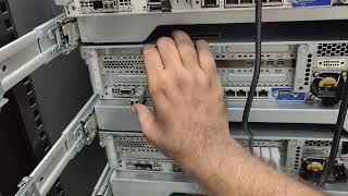 Server Machine Uplink Connection Through SFP Connector [upl. by Theodosia667]