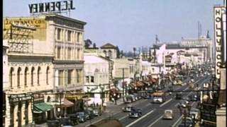 Hollywood over 70 Years Ago [upl. by Amek305]