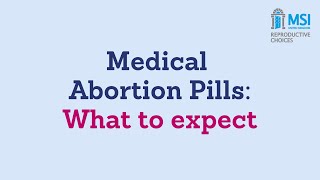 Medical abortion pills a stepbystep guide on how to take them and what to expect [upl. by Debbi]