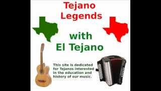 Tejano Legends with El Tejano [upl. by Sanborn647]