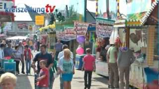 Herbstmarkt in Wagenfeld [upl. by Bogosian]