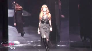 110329 SNSDJessicas 1st RunwayHD1080p  Seoul Fashion Week [upl. by Eizus]