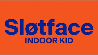 Sløtface  Indoor Kid Official Lyric amp Fanzine Reveal Video [upl. by Eidoow]