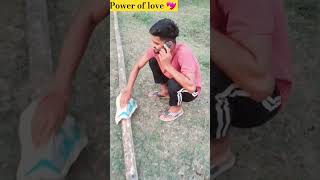 Rk kk short🤣🤣 power of love funny comedy short [upl. by Nazarius449]