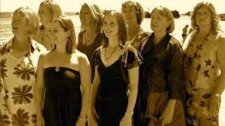 A Nativitywmv by John Tavener  quotEightquot Ladies Choir  Jersey Channel Islands [upl. by Inaffets]