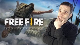 TOP 1 sur Free Fire Battleground  Le temps dun live rapide  Gameplay Fr [upl. by Ange]