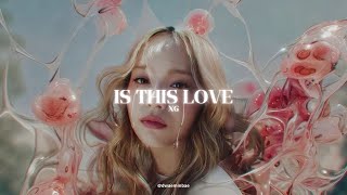 XG — ❝IS THIS LOVE❞ — sub español [upl. by Bloomer]