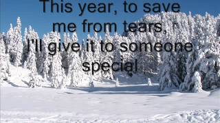 Last Christmas Lyrics MJ [upl. by Sueddaht]