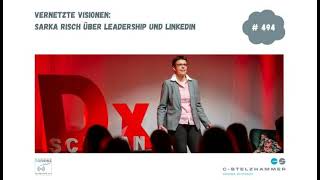 Growth Mindset und Networking Die Erfolgsgeheimnisse von Sarka Risch [upl. by Mckeon492]