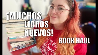 ¡MUCHAS NOVEDADES Y LIBROS QUE QUIERO LEER  Book Haul Octubre 2024  Crónicas de una Merodeadora [upl. by Resor355]