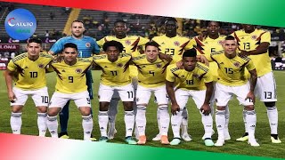 Diretta Colombia Giappone streaming video e tv probabili formazioni quote orario e risultato li [upl. by Flip309]