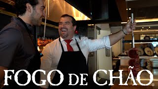 Fogo de Chão Making The World’s Best Steaks [upl. by Assej]