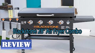 Blackstone 36in grill Review  My Favorite Thing About The BlackStone Griddle [upl. by Torr]