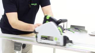 Festool TV Folge 35 Mineralwerkstoffe  Sägen [upl. by Ayekam]