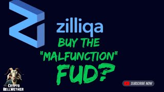 ALERT Zilliqa ZIL What happened Time to Buy or Sell What you need to know zilliqa [upl. by Cy]