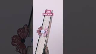 Diy bookmark🌺 art diy shortsviralshort [upl. by Katt522]