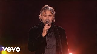 Andrea Bocelli  Momentos Live From Lake Las Vegas Resort USA  2006 [upl. by Hazlip572]