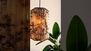 quotGlow Up Your Space with the Origami Magic Ankur Drumstone Pendant Lightquot [upl. by Atteirneh]