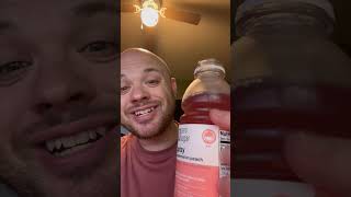 Glaceau Watermelon Peach Vitamin Water Zero Sugar [upl. by Marvin337]