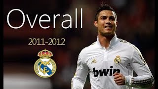 Cristiano Ronaldo Skills Assists Goals 20112012  Real Madrid Overall [upl. by Eigna]