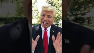 Trump RANTS about his Tulsa Rally in his Fathers Day Message Comedian John Di Domenico [upl. by Nyhagen]