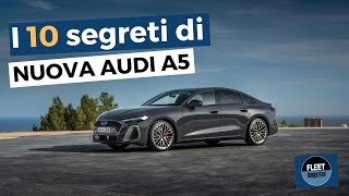 I 10 segreti di Audi A5 [upl. by Annette375]