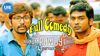 Naanum Rowdy Dhaan Movie Scenes  Vijay Sethupathi  Nayanthara [upl. by Ahsimac]