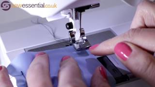 Different types of presser foot and their uses  presser foot tutorial  Sewing tips for beginners [upl. by Tess]