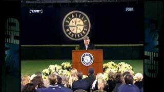 Part IIDave Niehaus Memorial at Safeco [upl. by Dyol]