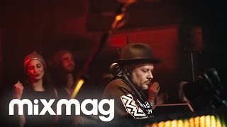 LOUIE VEGA Mixmag Live  Output NYC [upl. by Anegue]