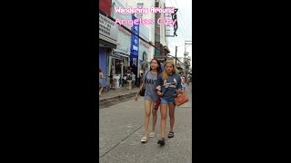 Girls of Walking Street 3  Angeles CityPhilippines angelescity walkingstreet [upl. by Osugi]