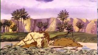 Animated Bible Stories  Moses [upl. by Thoer]