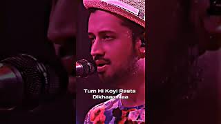 Coke Studio Season 8 Man Aamadeh Am Gul Panrra amp Atif Aslam atifaslam shorts [upl. by Marilin]