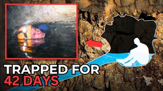 Lost In Sterkfontein Cave  Cave Exploring Gone Wrong [upl. by Derte]