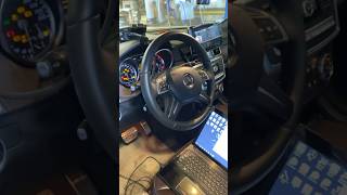 Прошивка CR60 EDC17CP46 Mercedes x166 GLS om642 MBSERVICE ЛУЧ mercedes chiptuning om642 gls [upl. by Nojram431]