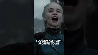 Game of Thrones Daenerys Targaryen last speech to her army gameofthrones got daenerystargaryen [upl. by Narayan242]