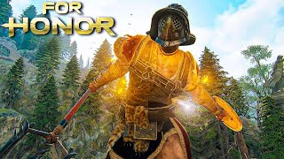 Collecting Toes With Gladiator  For Honor [upl. by Gaudette]