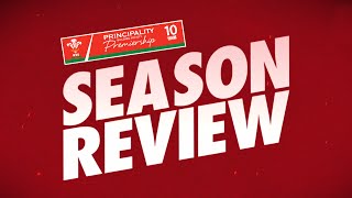 Principality Premiership season roundup 2015  WRU TV [upl. by Noellyn]