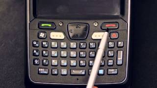 เครื่องอ่านบาร์โค้ด Psion EP10 Keyboards Overview with Dave Degrassi [upl. by Attennek]