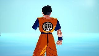 Sad interactions of Future Gohan that hit hard [upl. by Ymerrej437]