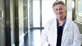 Dr med Regula Jenelten Chefärztin Angiologie [upl. by Aniale]