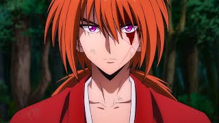 Kenshin Vs Cho  Rurouni Kenshin AMV [upl. by Ezitram]