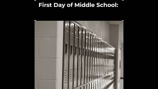 10 Must Do First Day Middle School Tips [upl. by Eiramlirpa]