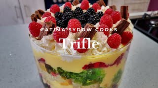 TRIFLE [upl. by Eustis959]