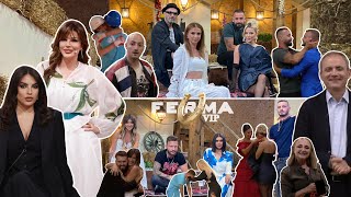 Ferma Vip  Nata gjysmëfinale  7 Qershor 2024 Episodi i plotë [upl. by Casta]