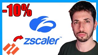 Is Zscaler Stock a Buy over Palo Alto Networks [upl. by Gordy]